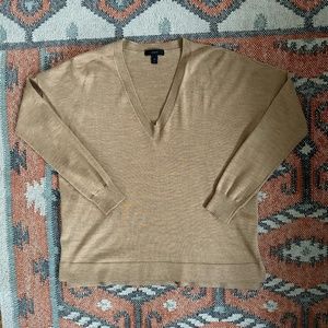 100% Merino Wool J. Crew Sweater